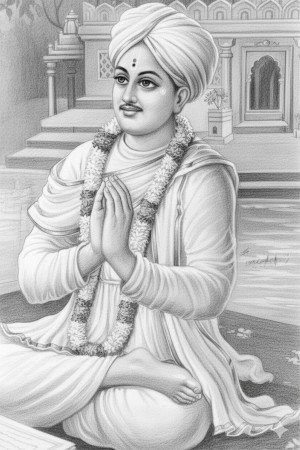 संतश्रेष्ठ श्री एकनाथ महाराज