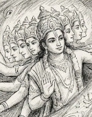 विश्वरूपदर्शनयोग