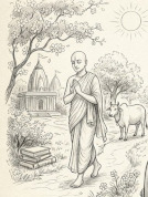 दैवासुरसम्पद्विभागयोग